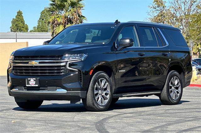 used 2023 Chevrolet Tahoe car, priced at $47,990