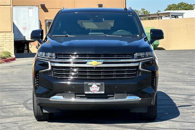 used 2023 Chevrolet Tahoe car, priced at $47,990