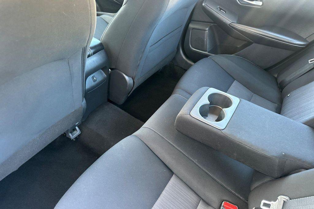 used 2022 Nissan Sentra car, priced at $17,200