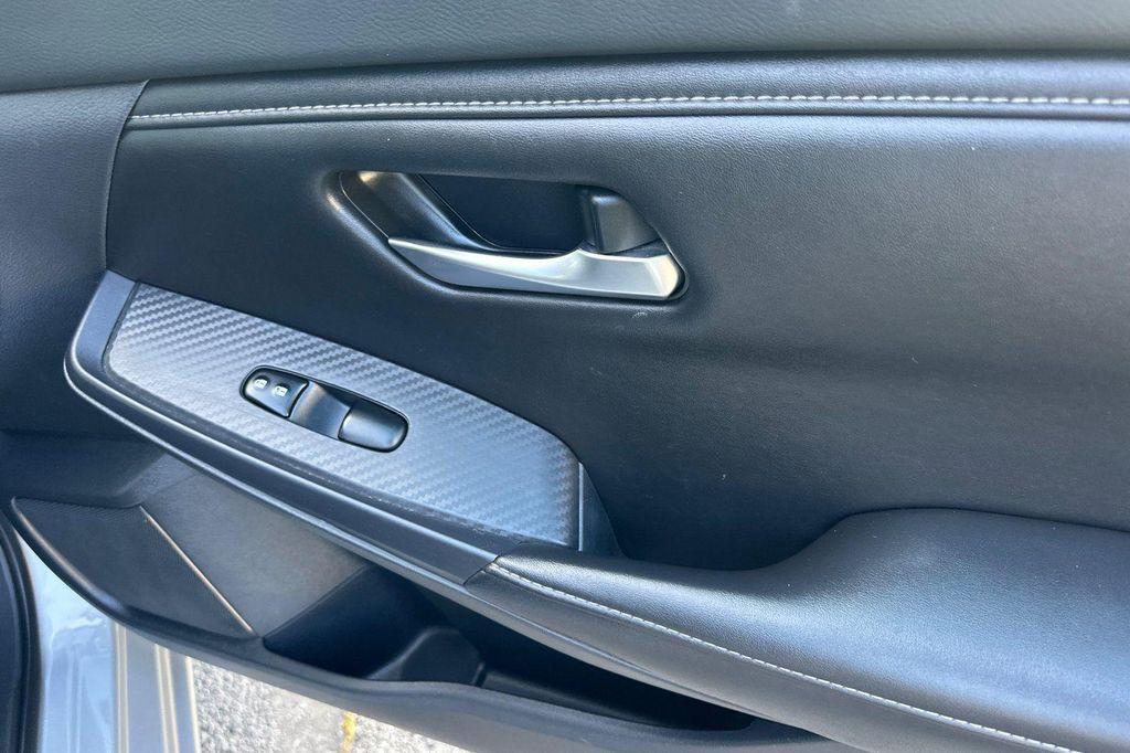 used 2022 Nissan Sentra car, priced at $17,200