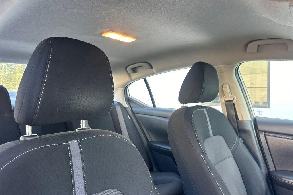 used 2022 Nissan Sentra car, priced at $17,200