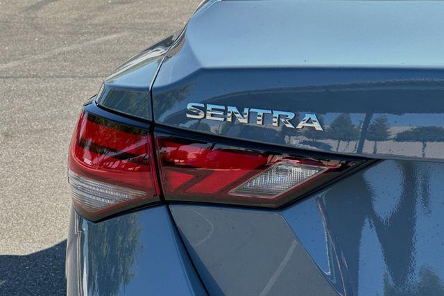 new 2025 Nissan Sentra car, priced at $25,451