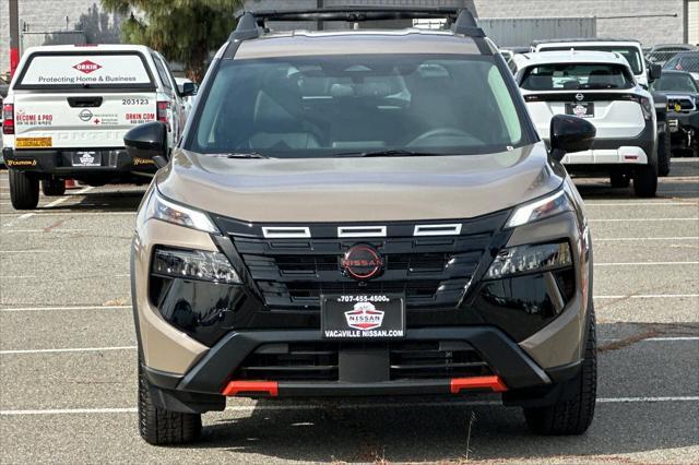 new 2025 Nissan Rogue car, priced at $32,488