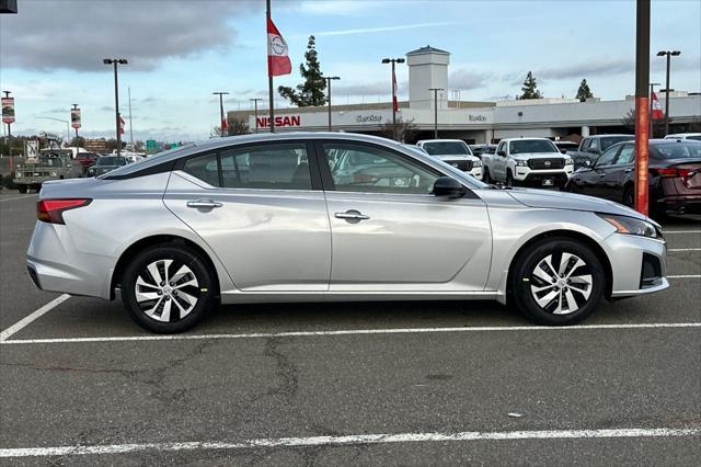 new 2025 Nissan Altima car, priced at $26,079