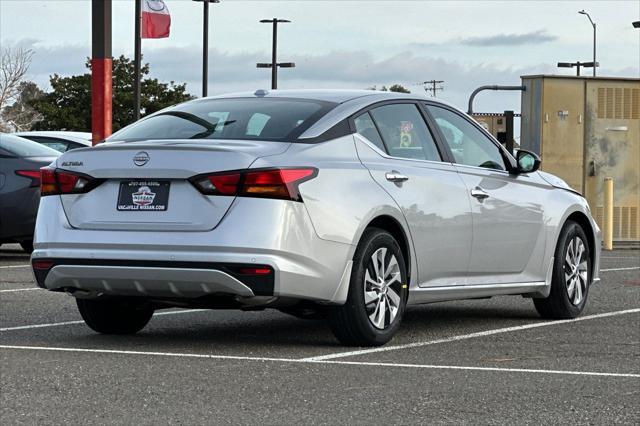 new 2025 Nissan Altima car, priced at $26,079