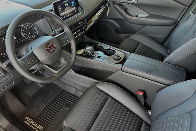 new 2025 Nissan Rogue car, priced at $36,205
