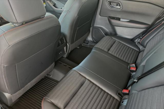 new 2025 Nissan Rogue car, priced at $36,205