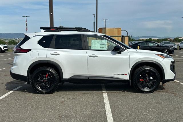 new 2025 Nissan Rogue car, priced at $36,205