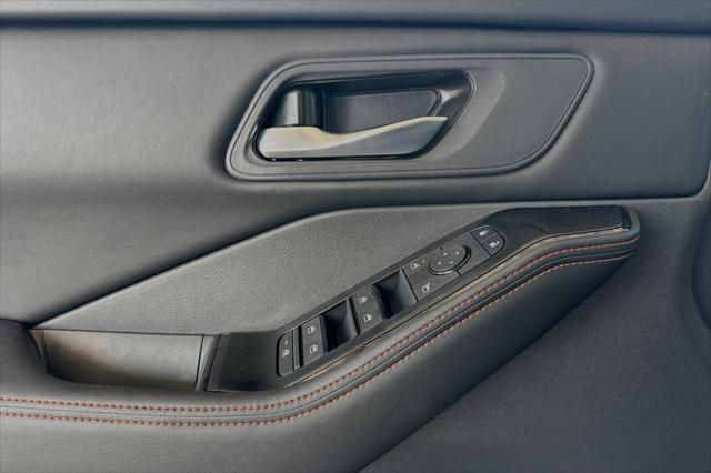 new 2025 Nissan Rogue car, priced at $36,205
