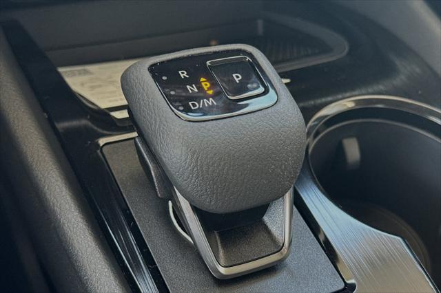 new 2025 Nissan Rogue car, priced at $36,205