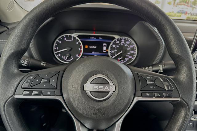 new 2025 Nissan Sentra car, priced at $23,825