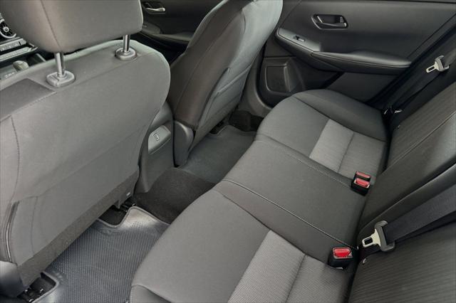 new 2025 Nissan Sentra car, priced at $24,325