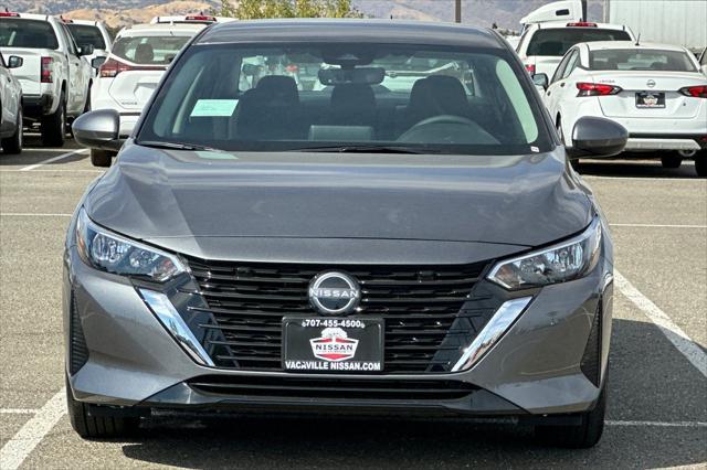 new 2025 Nissan Sentra car, priced at $24,325
