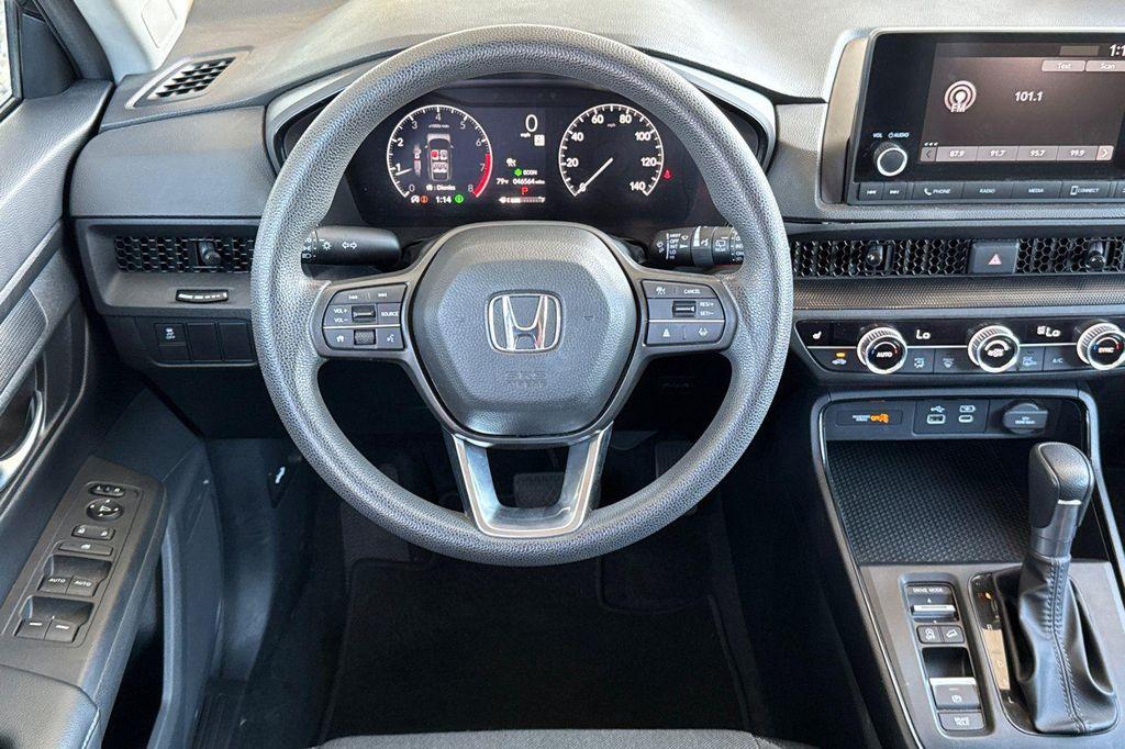 used 2023 Honda CR-V car, priced at $27,713