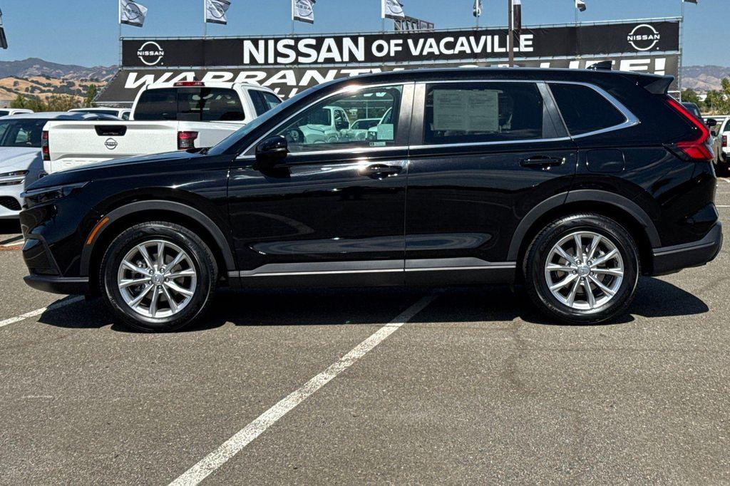 used 2023 Honda CR-V car, priced at $27,713