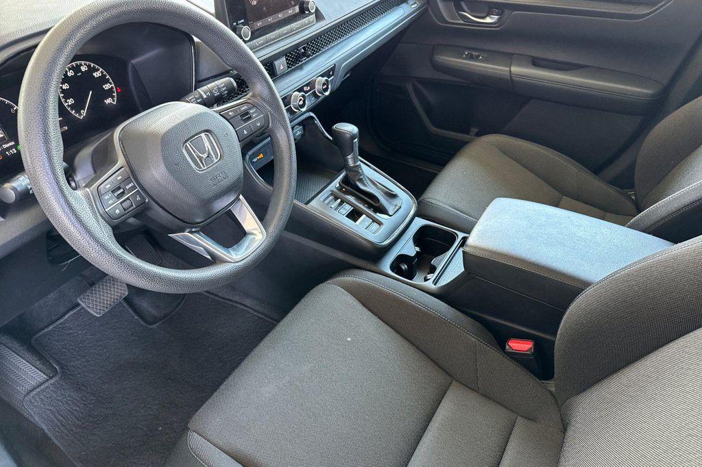 used 2023 Honda CR-V car, priced at $27,713