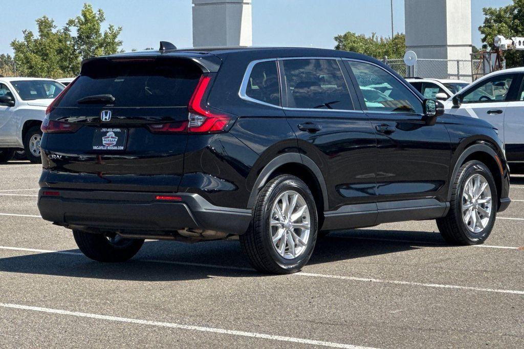 used 2023 Honda CR-V car, priced at $27,713