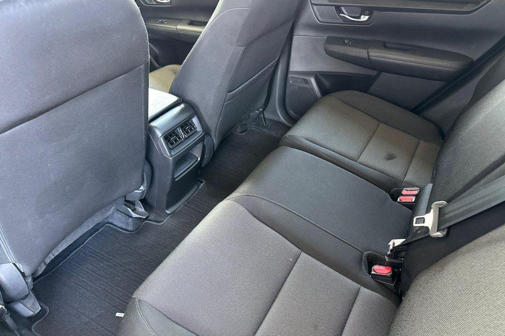used 2023 Honda CR-V car, priced at $27,713