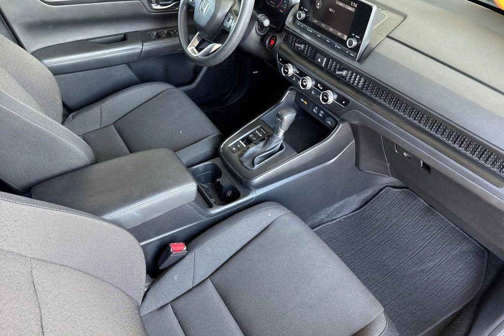 used 2023 Honda CR-V car, priced at $27,713