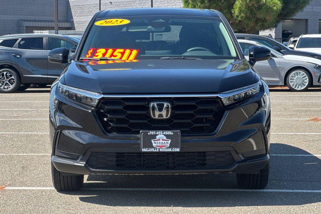 used 2023 Honda CR-V car, priced at $27,713