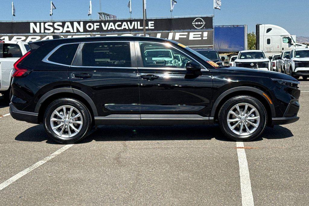 used 2023 Honda CR-V car, priced at $27,713