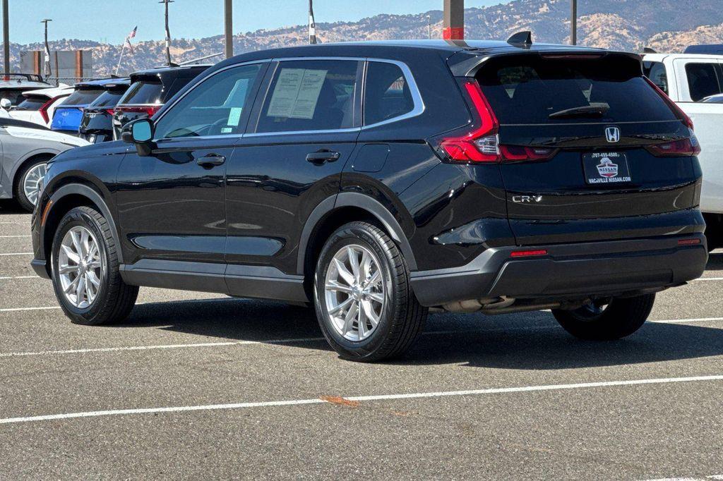 used 2023 Honda CR-V car, priced at $27,713