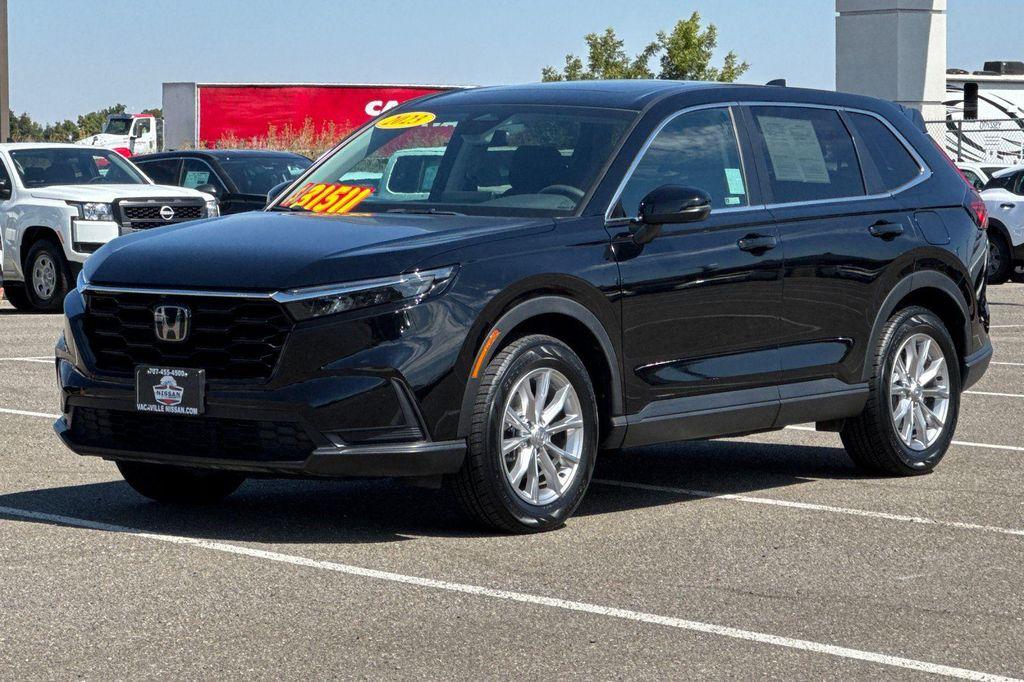 used 2023 Honda CR-V car, priced at $27,713