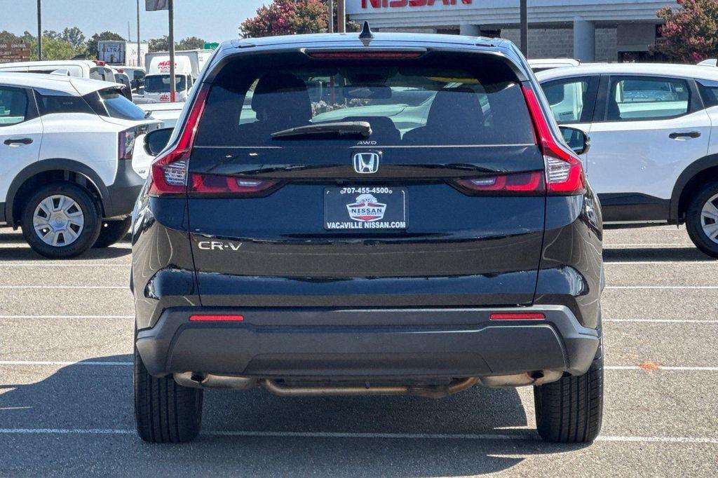 used 2023 Honda CR-V car, priced at $27,713