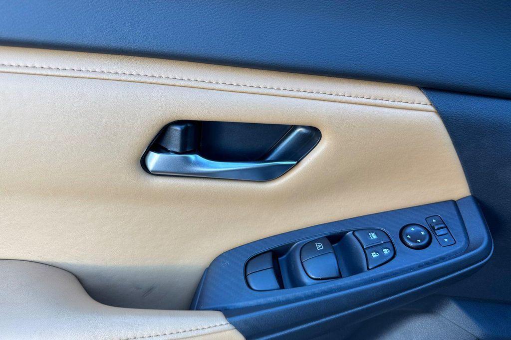 new 2025 Nissan Sentra car, priced at $24,753