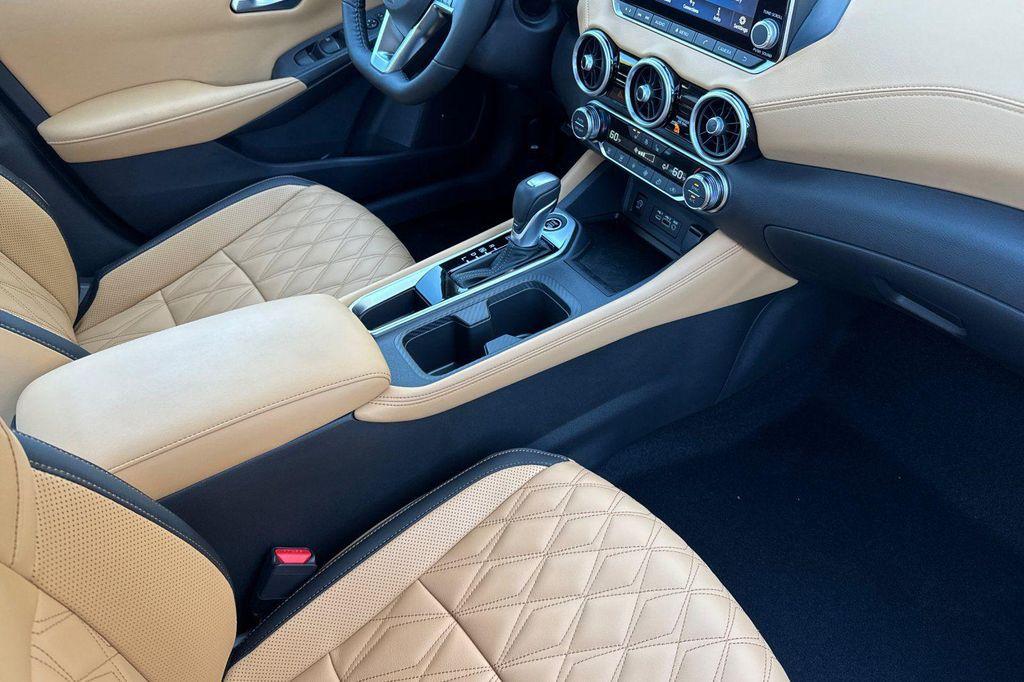 new 2025 Nissan Sentra car, priced at $24,753