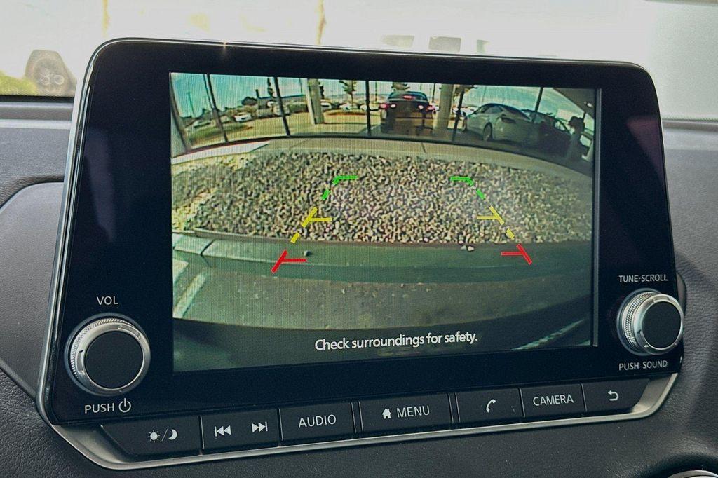 new 2025 Nissan Sentra car, priced at $24,753