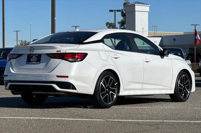 new 2025 Nissan Sentra car, priced at $26,805