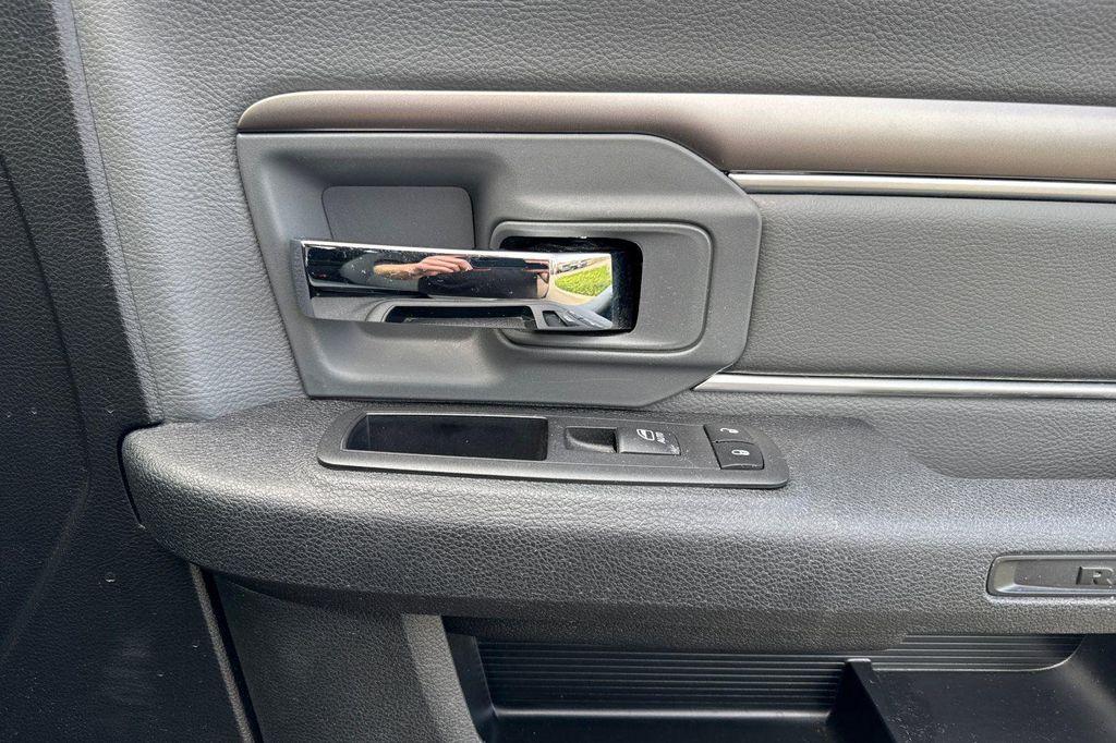 used 2024 Ram 1500 Classic car, priced at $29,900