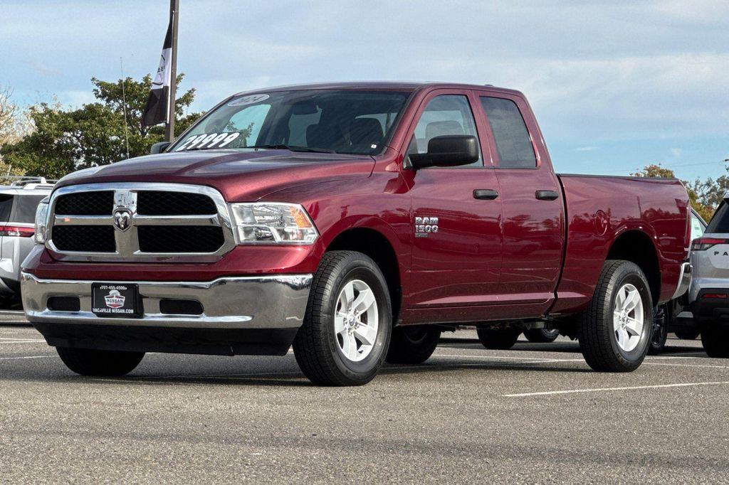 used 2024 Ram 1500 Classic car, priced at $29,900