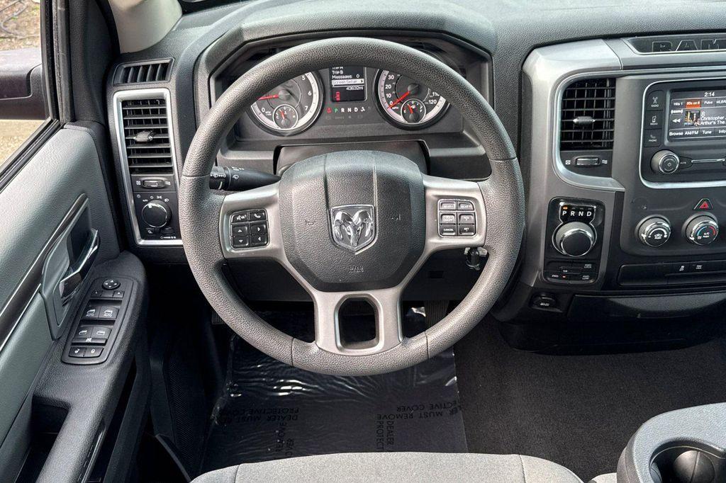 used 2024 Ram 1500 Classic car, priced at $29,900