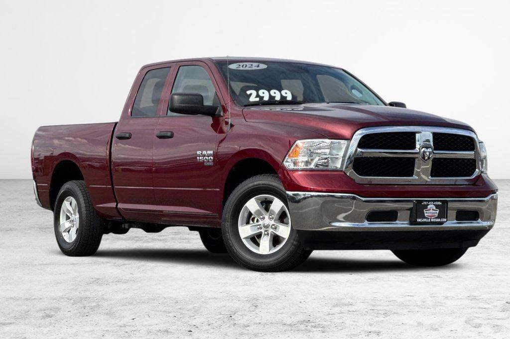 used 2024 Ram 1500 Classic car, priced at $29,900