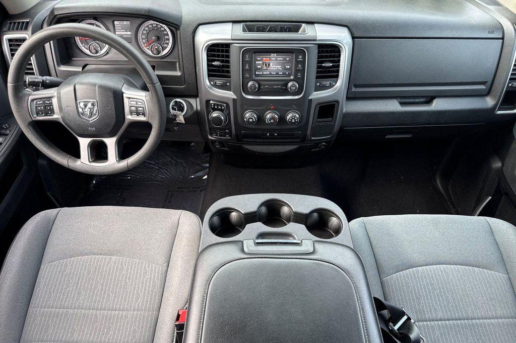 used 2024 Ram 1500 Classic car, priced at $29,900