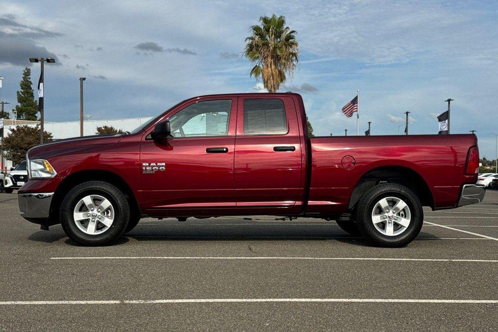 used 2024 Ram 1500 Classic car, priced at $29,900