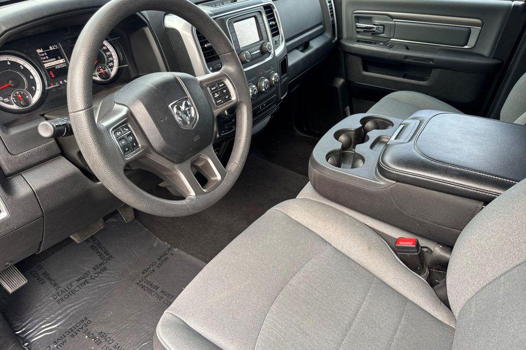 used 2024 Ram 1500 Classic car, priced at $29,900