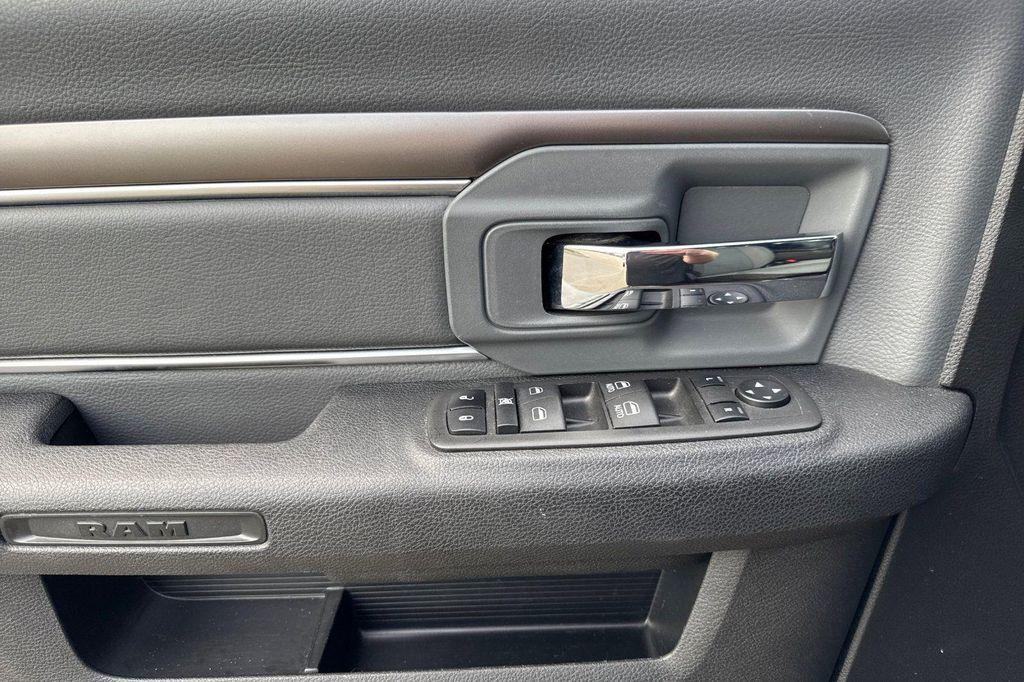 used 2024 Ram 1500 Classic car, priced at $29,900