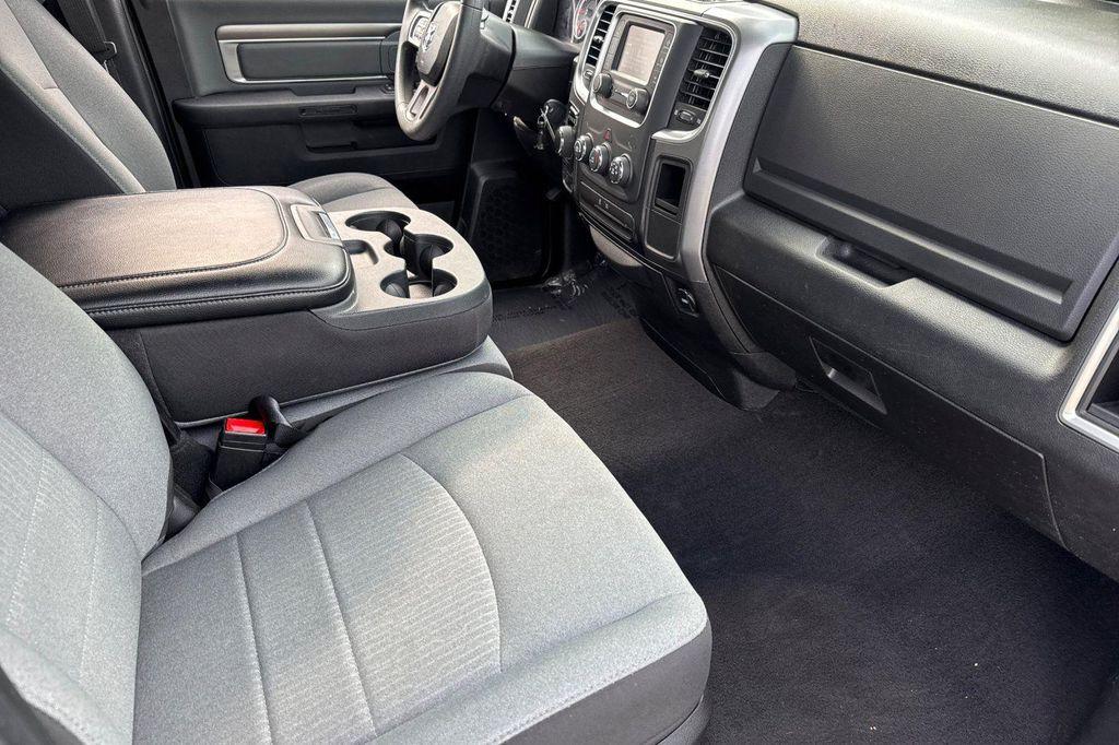 used 2024 Ram 1500 Classic car, priced at $29,900