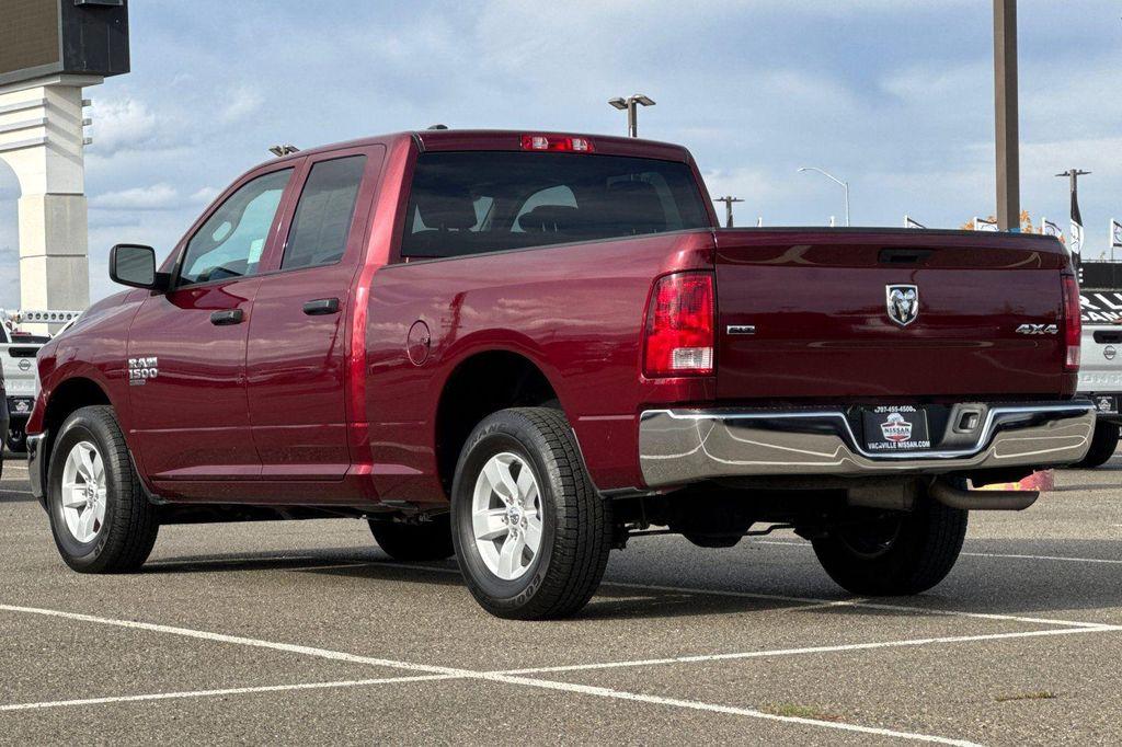 used 2024 Ram 1500 Classic car, priced at $29,900