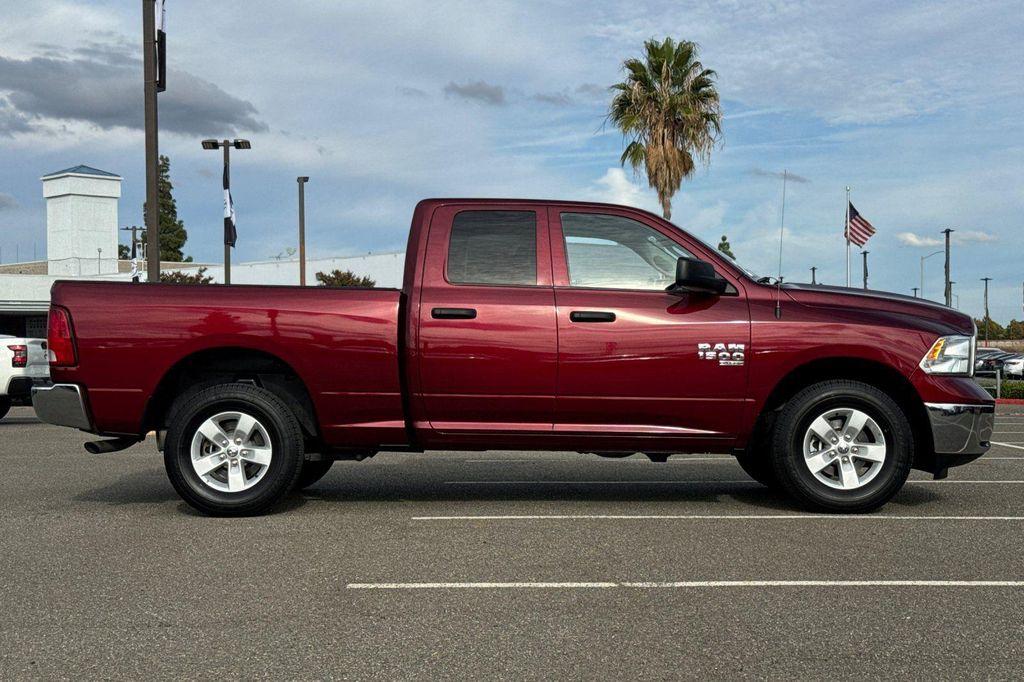 used 2024 Ram 1500 Classic car, priced at $29,900