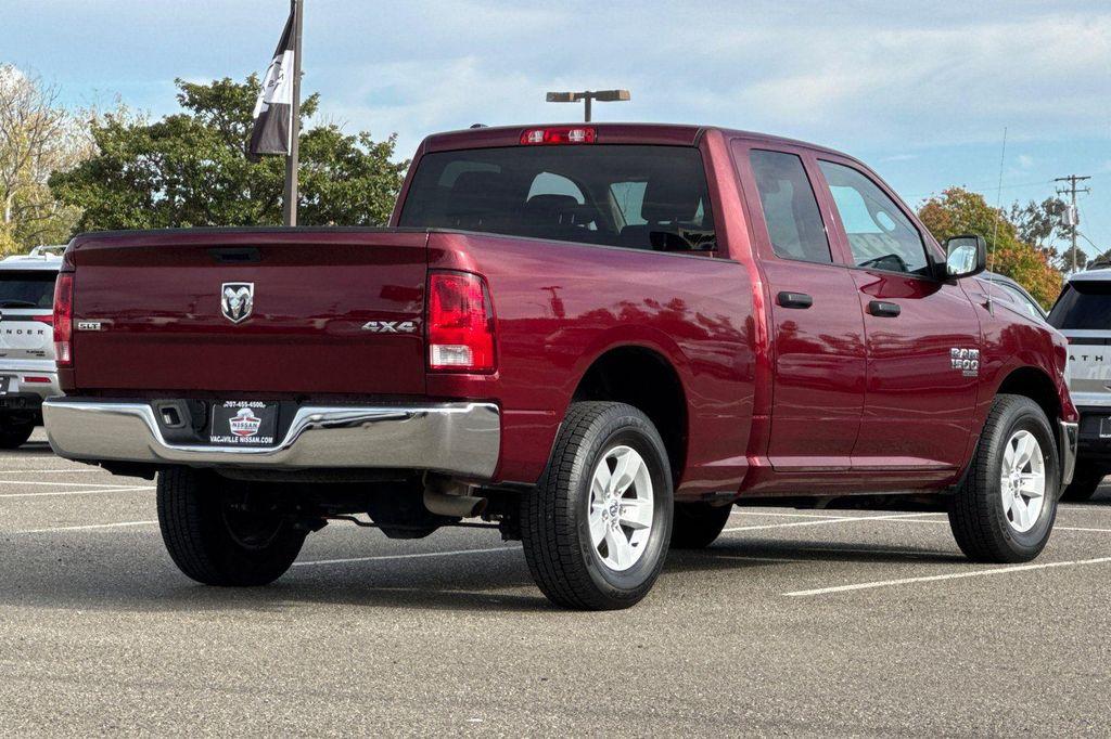 used 2024 Ram 1500 Classic car, priced at $29,900