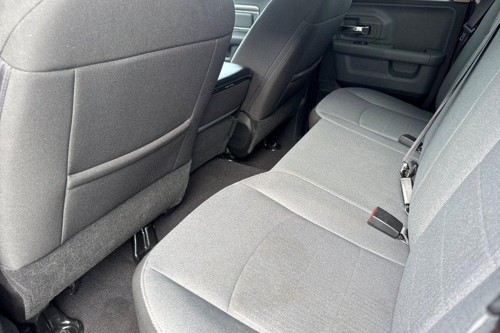 used 2024 Ram 1500 Classic car, priced at $29,900