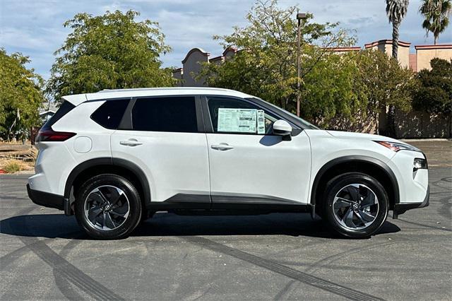 new 2025 Nissan Rogue car, priced at $36,065