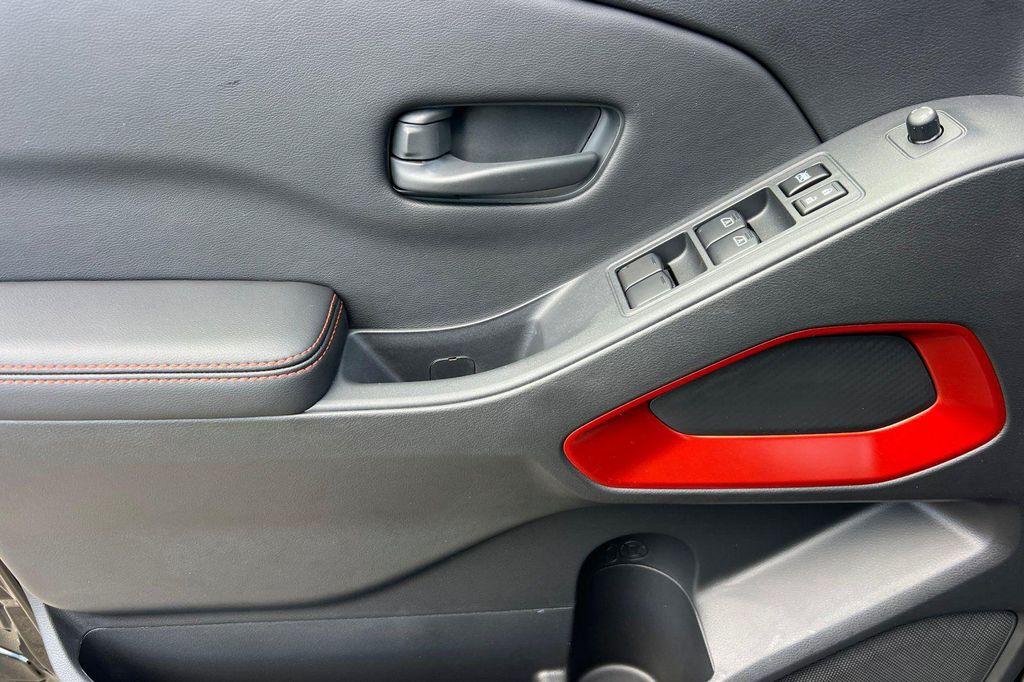 new 2026 Nissan Frontier car, priced at $44,160