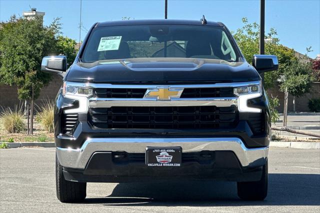 used 2023 Chevrolet Silverado 1500 car, priced at $38,399