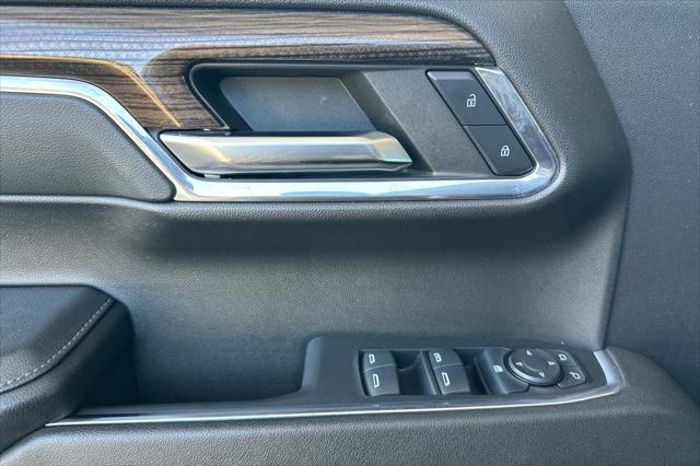 used 2023 Chevrolet Silverado 1500 car, priced at $38,399