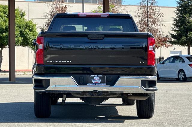 used 2023 Chevrolet Silverado 1500 car, priced at $38,399